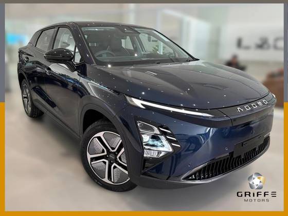 OMODA E5 61,1 KW ELÉTRICO OMODA E5 61,1 KW ELÉTRICO